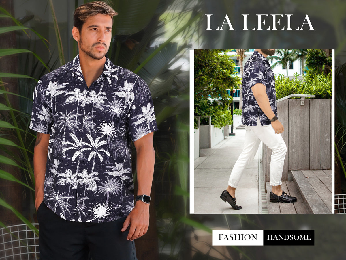 極美品】KIDILL SKOLOCT LS ALOHA SHIRTS（Men