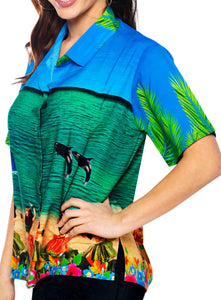 la-leela-womens-beach-casual-hawaiian-blouse-short-sleeve-button-down-shirt-multicolor-dr052