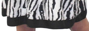 la-leela-soft-printed-strapless-maxi-swimsuit-tube-dress-black-863-one-size-1