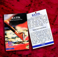 Load image into Gallery viewer, LA LEELA Cotton Batik 09 Women's Kaftan Style Nightgown Cover up Dress Suit