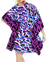 Load image into Gallery viewer, LA LEELA Bikini Swimwear Swimsuit Beach Cover ups Women Summer Dresses Printed