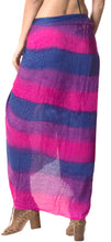 Load image into Gallery viewer, la-leela-cover-up-swim-pareo-beach-sarong-bikini-cover-up-tie-dye-78x43-pink_4453
