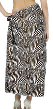 Load image into Gallery viewer, la-leela-women-beachwear-bikini-wrap-cover-up-swimwear-bathing-suit-28-one-size