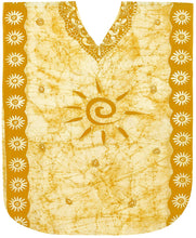 Load image into Gallery viewer, LA LEELA Cotton Batik 09 Women's Kaftan Style Nightgown Cover up Dress Suit