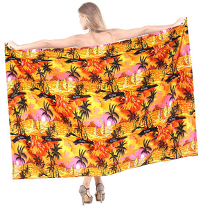 la-leela-womens-beach-bikini-cover-up-wrap-bathing-suit-sarong-14-plus-size