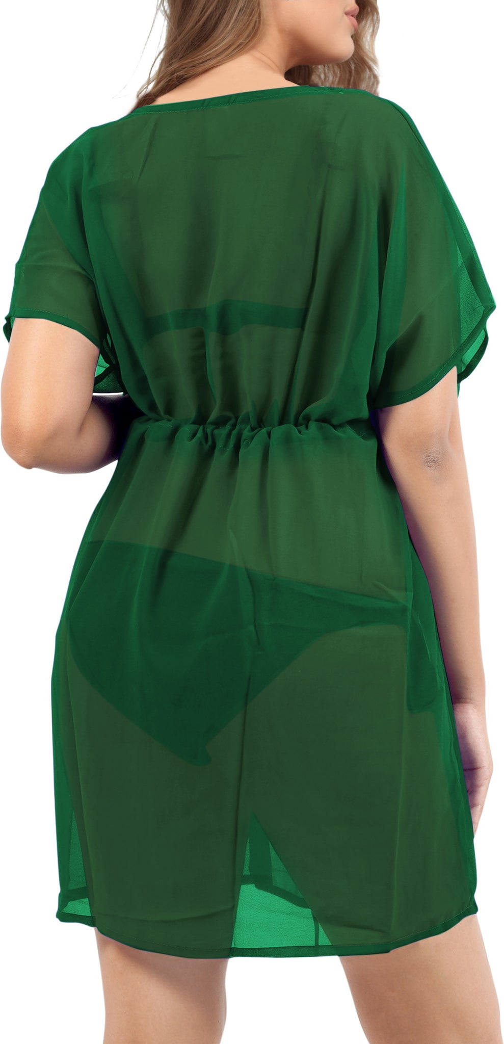 Solid Olive Green Sheer V-Neck Beach Cover up For Women | Beach Hawaiian Shirts, Sarongs, Dresses, Caftans, Kaftans, Cardigans, Kimonos for Men & Women Solid Olive Green Sheer V-Neck Beach Cover up For Women | Beach Hawaiian Shirts, Sarongs, Dresses, Caftans, Kaftans, Cardigans, Kimonos for Men & Women