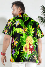 Load image into Gallery viewer, Stylish Hawaiian Men's Shirts with Fruit and flower print