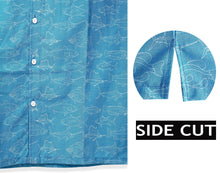 Load image into Gallery viewer, Island Vibes Sea Fish Men&#39;s Shirt