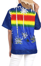Load image into Gallery viewer, HAPPY BAY Womens Beach Hawaiian Nature's Palm Tree P00589