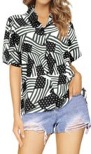Load image into Gallery viewer, Women's Patriotic 4th of July American Flag Shirts P00600