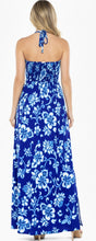 Cargar imagen en el visor de la galería, LA LEELA Long Maxi Floral Tube Maxi Dress For Women P01134