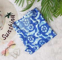 Load image into Gallery viewer, LA LEELA Women's Kimono Dodger, Turtle P03245