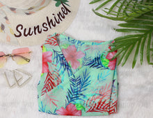 Load image into Gallery viewer, LA LEELA Women's Kimono Colorful, Tree P03257