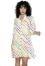 Load image into Gallery viewer, LA LEELA Women Dresses Summer Party Dress P04515