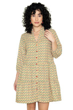 Load image into Gallery viewer, LA LEELA Women Dresses Summer Party Dress P04516