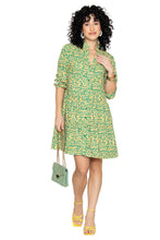 Load image into Gallery viewer, LA LEELA Women Dresses Summer Party Dress P04517