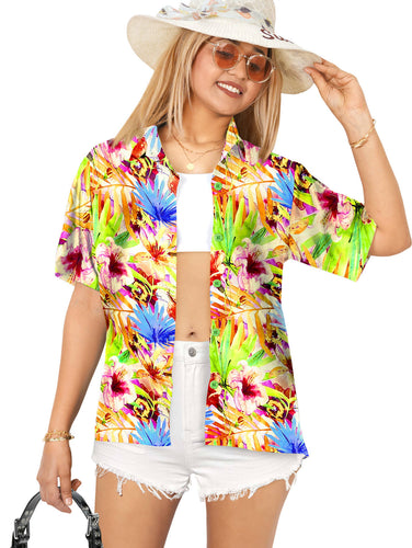 Floral Shirt for Women