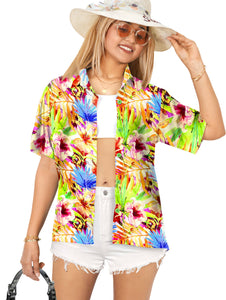 Floral Shirt for Women