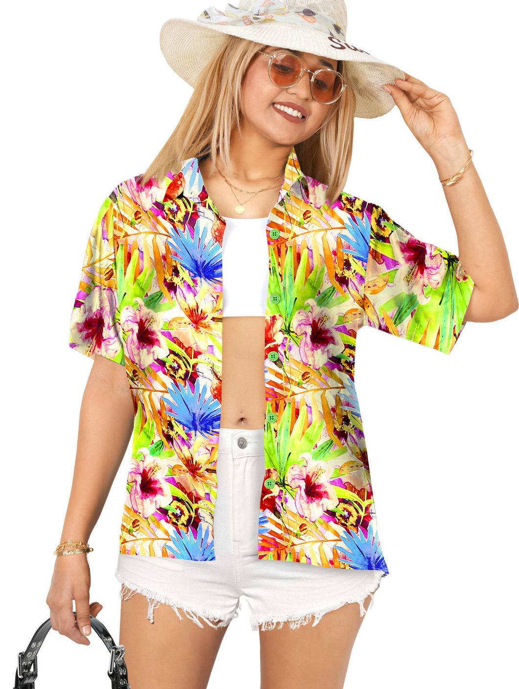 Floral Shirt for Women