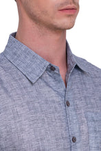 Load image into Gallery viewer, HAPPY BAY Mens Hawaiian Shirts Casual Blue P07611