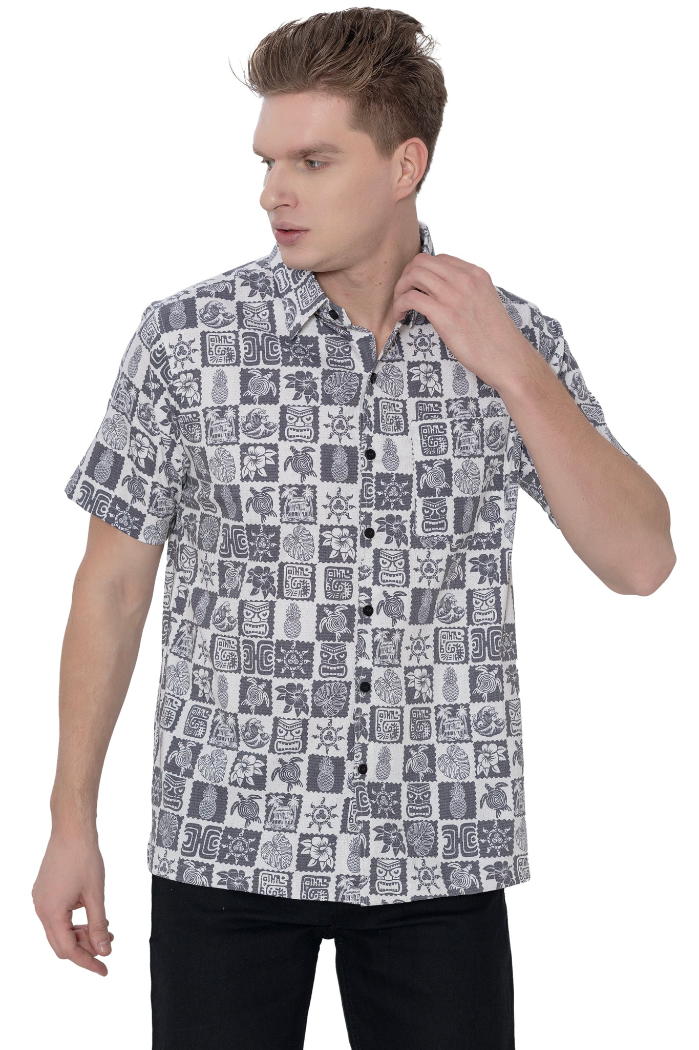 tropical dress shirts Tropical Shirts for Men