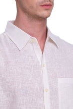Load image into Gallery viewer, HAPPY BAY Mens Hawaiian Shirts White Collard P07751