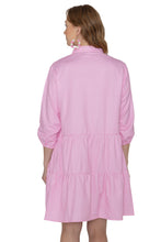 Load image into Gallery viewer, LA LEELA Women Dresses Summer Party Dress P07784