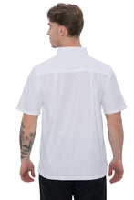 Load image into Gallery viewer, HAPPY BAY Mens Hawaiian Party Shirt White Funny P07786