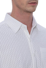 Load image into Gallery viewer, HAPPY BAY Mens Hawaiian Party Shirt White Funny P07786