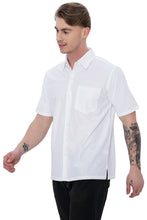 Load image into Gallery viewer, HAPPY BAY Mens Hawaiian Party Shirt White Funny P07786