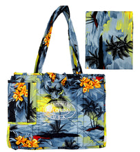 Load image into Gallery viewer, Beach Pool Tote Bag + Purse + Beach Wrap Grey P10326