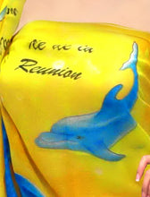 Cargar imagen en el visor de la galería, LA LEELA Women&#39;s Swimwear Cover Up Beach Sarong Swimsuit One Size  Yellow_U569