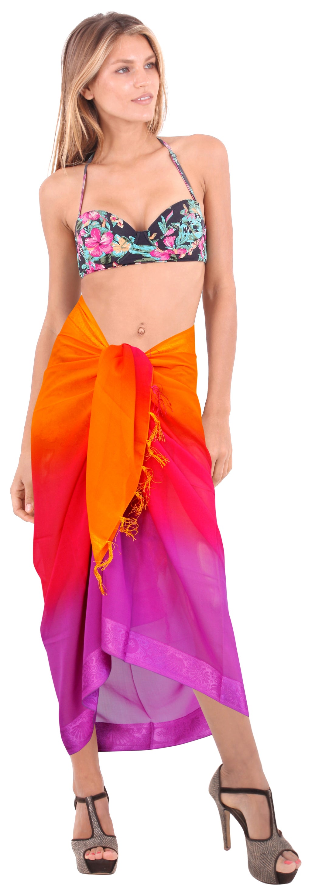 la-leela-womens-hawaiian-bikini-beach-wrap-sheer-sarong-swimming-bathing-suit-beachwear-swim-dress-pareo-cover-up-long-78x42-orange-102236