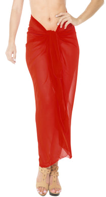 la-leela-sheer-chiffon-beach-long-swimsuit-girls-sarong-solid-75x42-red_1688