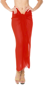 la-leela-sheer-chiffon-beach-long-swimsuit-girls-sarong-solid-75x42-red_1688