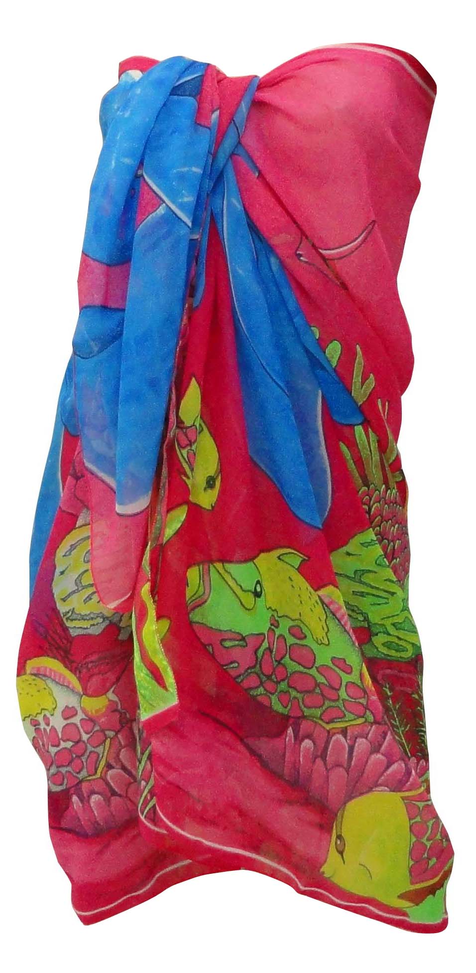 LA LEELA Women's Swimwear Cover Up Beach Sarong Swimsuit Wrap 72