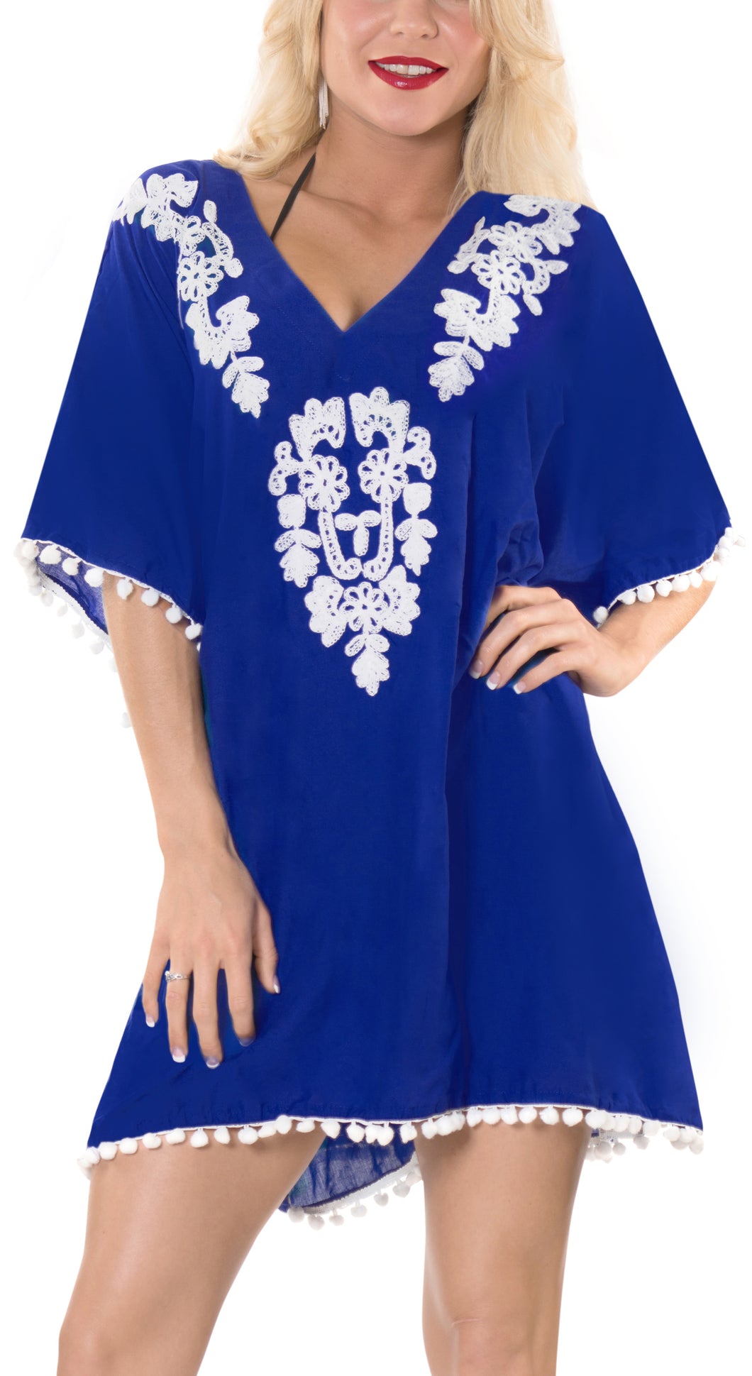 la-leela-bikini-swim-beach-wear-swimsuit-cover-up-women-kimono-dress-embroidered-osfm-16-24-xl-3x-blue_h469