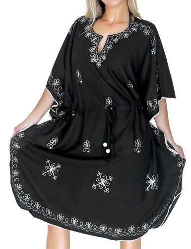 la-leela-bikni-swimwear-cover-ups-rayon-solid-beach-dress-women-osfm-14-28-l-4x-black_1407