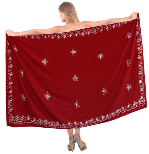 la-leela-rayon-swimwear-towel-womens-scaf-wrap-sarong-solid-72x42-red_17-red_f549