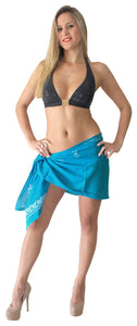 la-leela-cotton-cover-up-nightwear-women-wrap-sarong-solid-72x19-blue_290-blue_e351