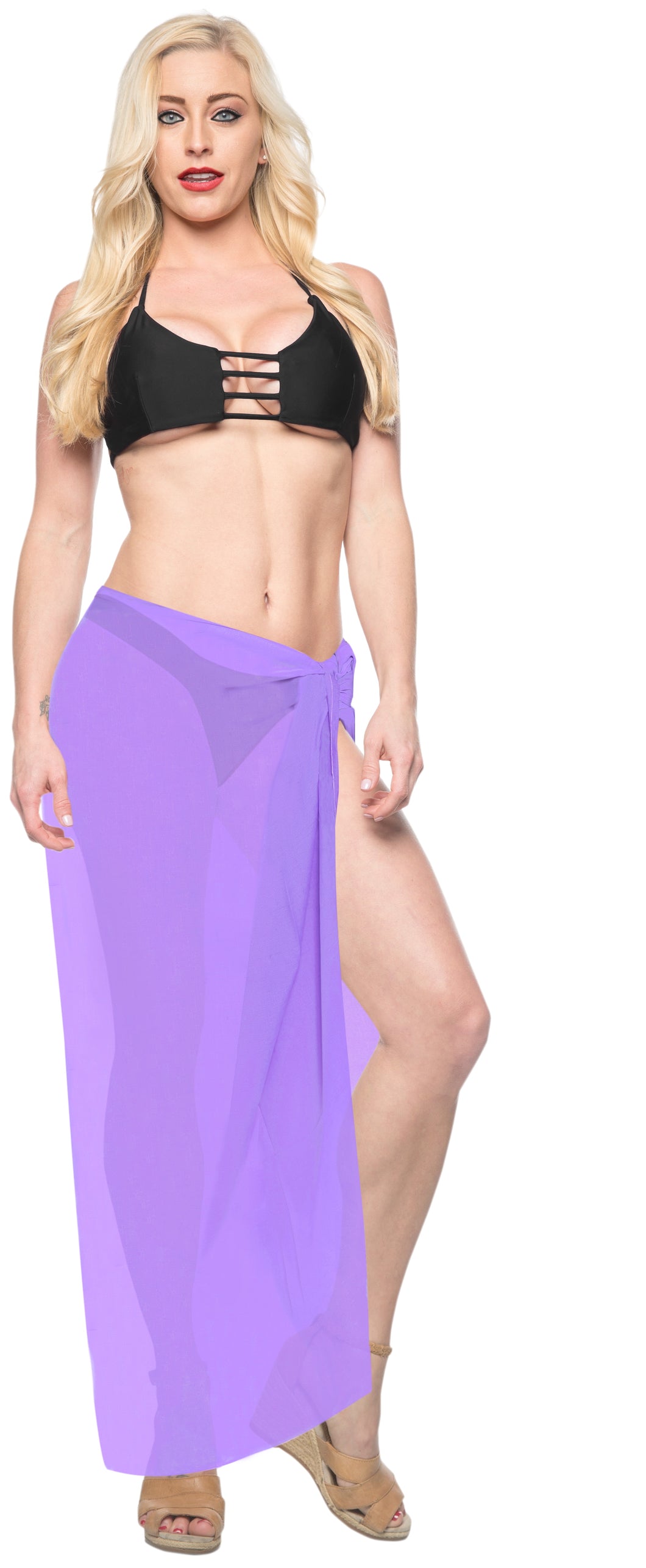 la-leela-womens-bikini-beach-wrap-hawaiian-sarong-swimming-suit-bathing-pareo-beachwear-valentines-day-dress-cover-up-long-78x42-purple-119720