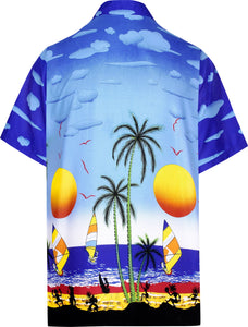la-leela-shirt-casual-button-down-short-sleeve-beach-shirt-men-aloha-pocket-Shirt-Blue_W70