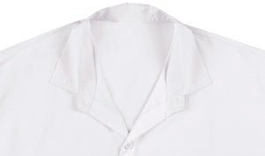 LA LEELA Men's Aloha Hawaiian Shirt Short Sleeve Button Down Casual Beach Party