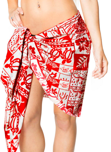 Trendy Beach WrapsLA LEELA