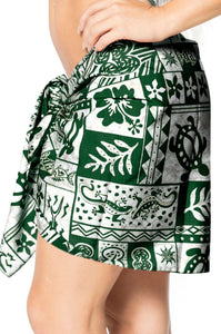 la-leela-likre-swimwear-casual-pareo-women-sarong-printed-72x21-green_346-green_m94