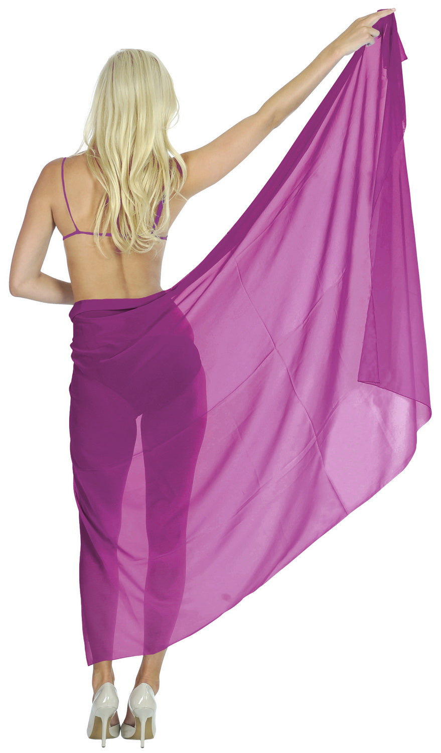 la-leela-womens-bikini-beach-wrap-hawaiian-sarong-swimming-suit-bathing-pareo-beachwear-valentines-day-dress-cover-up-long-78x42-pink-122955