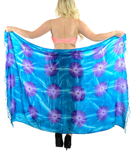 la-leela-rayon-wrap-pareo-swimsuit-women-sarong-tie-dye-72x48-blue_4393-blue_l646