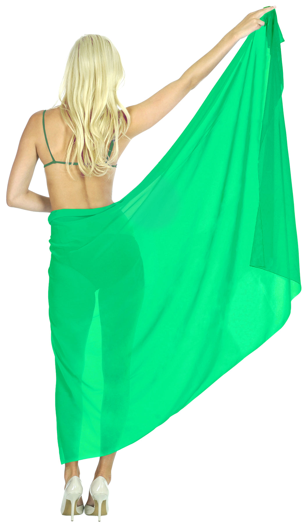 la-leela-womens-bikini-beach-wrap-hawaiian-sarong-swimming-suit-bathing-pareo-beachwear-dress-cover-up-long-68x42-green-125168