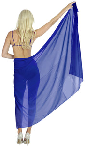 la-leela-sheer-chiffon-women-wrap-beach-sarong-solid-swimsuit-wrap-skirts-full-long-Blue_T242