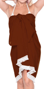 la-leela-rayon-swimwear-women-wrap-beachwear-sarong-solid-78x39-brown_3618